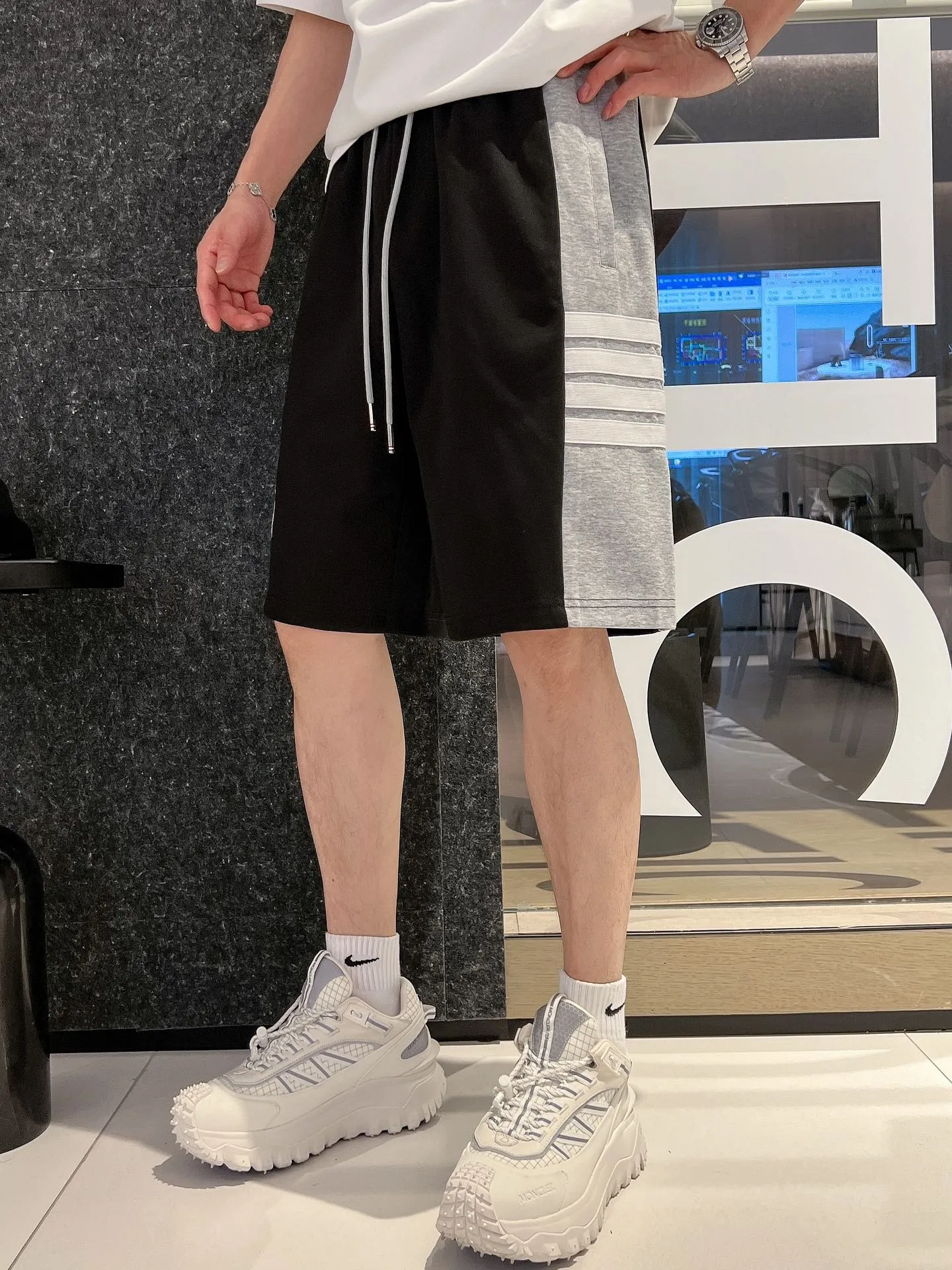 TB 2026 New Arrival ， Breathable Breathable ， ， ， logo ， ！ ！Size：M-XXXL
